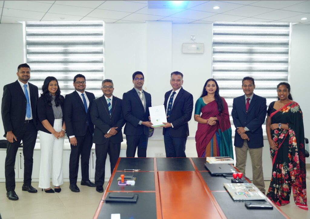 HealthRecon Connect and NSBM Green University Forge Strategic Partnership to Empower Future Talent